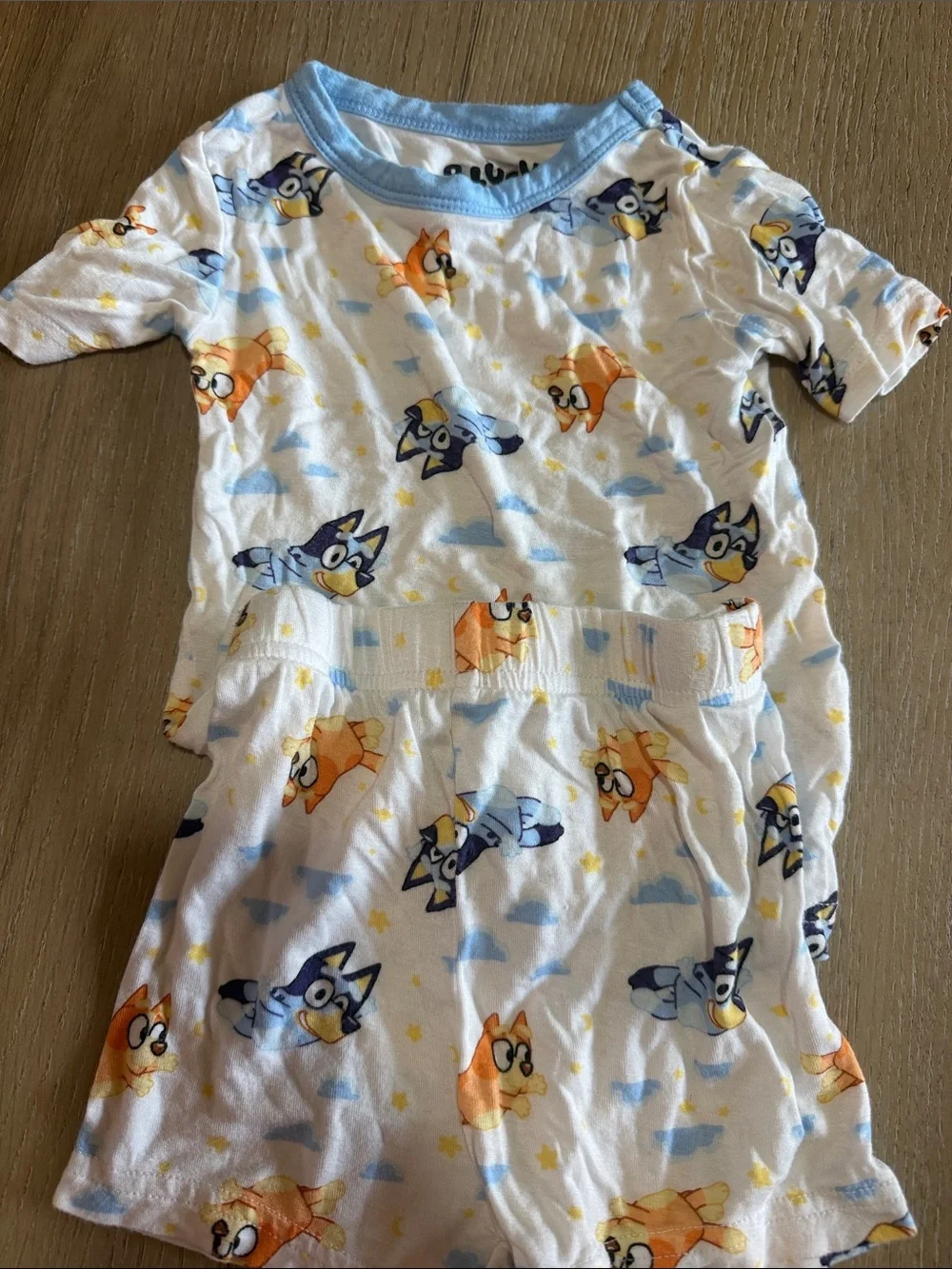 Set of 2 Bluey PJ sets|2T